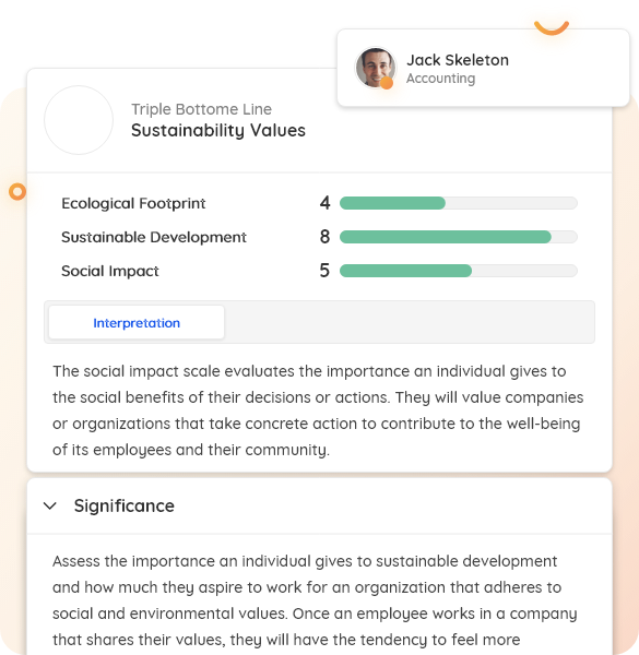 Assessment Triple Bottom Line (600) EN